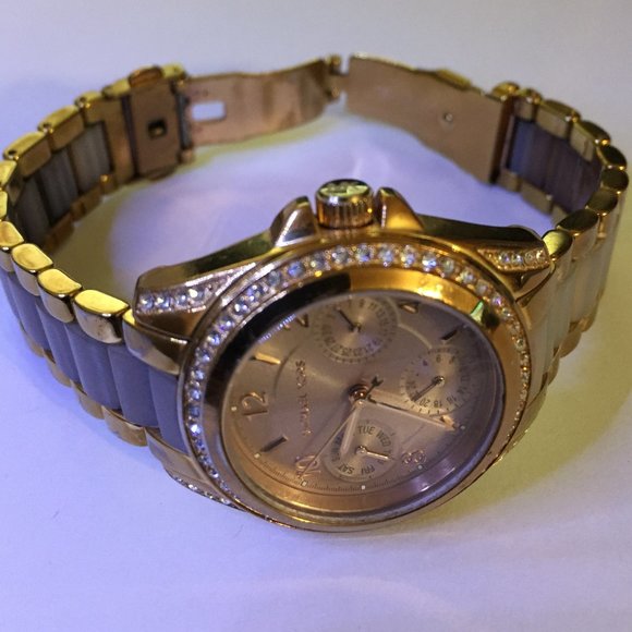 Michael Kors Chronograph Mini Blair Watch